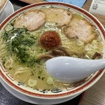 田中そば店 - 辛味噌ラーメン