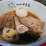 いわきと創作らぁ麺 やま鳶 - 