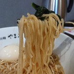 いわきと創作らぁ麺 やま鳶 - 