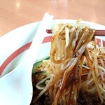 幸楽苑 - ジャージャー麺