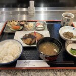 魚久 イートイン あじみせ 本店 - 