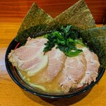 横浜家系ラーメン 大将家 - 