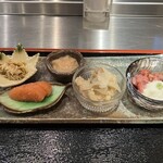 魚久 イートイン あじみせ 本店 - 