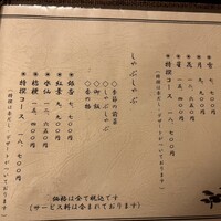 はり重 道頓堀本店 -  はり重 道頓堀本店 -