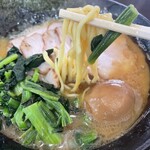 ラーメン 杉田家 - 