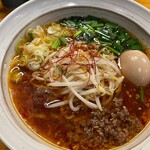 麺屋 黒城 - 