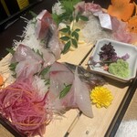 玄海の活魚と糸島直送の食 博多居酒屋 どげん海 - 