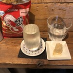 麹町いづみや しろ - おだやか 生酛純米吟醸 