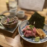 串打ちジビエと鰻串 新宿寅箱 - 