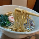 らぁ麺田じま - 