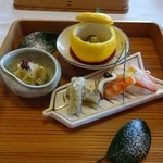 望洋樓 - 2013.12 　八寸