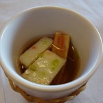 望洋樓 - 2013.12 かに吸い