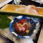 望洋樓 - 2013.12 　お造り