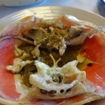 望洋樓 - 2013.12 蟹味噌・・・