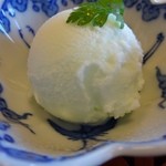 望洋樓 - 2013.12 塩のシャーベット