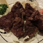 藤のや - 鯨竜田揚げ