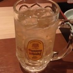 藤のや - 角ハイボール