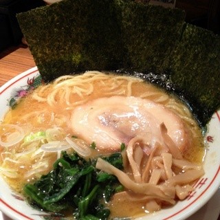 横浜らぁめん 桜花_0