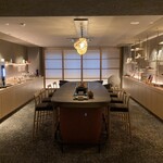 ホテル鹿の湯・花もみじ - urara専用ラウンジ