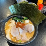 ラーメン西輝家 - 