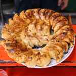 新ちゃん - 焼き餃子(1人前 6個 250円  5人前)