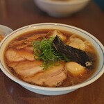 らぁ麺 すぎ本 - 