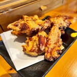 Yakitori Honetsukidori Tanakaya - 唐揚げ　