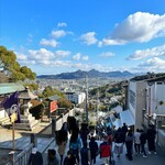 Yakitori Honetsukidori Tanakaya - 綺麗な景色