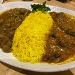 スパイスバル コザブロ - 