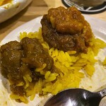 スパイスバル コザブロ - 