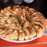 新ちゃん - 焼き餃子(1人前 6個 250円  5人前)