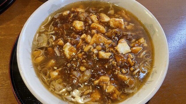 中華食堂　一番屋 - 鶴岡（中華料理）