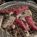 味覚園 - 国産牛サガリ