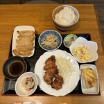 珈琲待夢 - 料理写真: