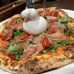 CHEESE & PIZZA WORKS AWAJISHIMA - 