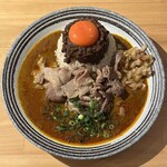吉田カレー  - 