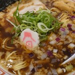 Menya Tsubame - 醤油ラーメン
