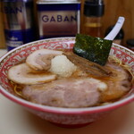 タンタン - ミックス大チャーシュー麺