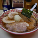 タンタン - ミックス大チャーシュー麺