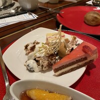 ロビーラウンジ 「マーブルラウンジ」 ヒルトン東京 - 