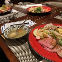 ロビーラウンジ 「マーブルラウンジ」 ヒルトン東京 - 