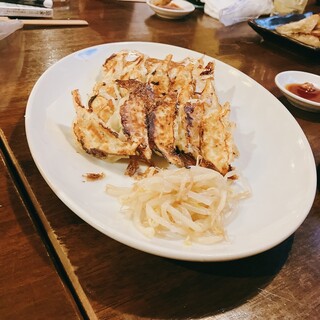 餃子番長 炎のもつ家 甚助_1