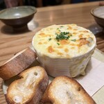 モン ルー - えびのポテトグラタン