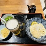 虎屋うどん - 