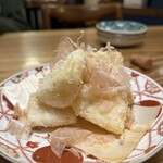 モン ルー - 長芋のから揚げ