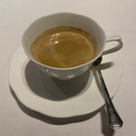 ル・マノアール・ダスティン - エスプレッソ　ダブルで