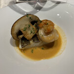 ル・マノアール・ダスティン - スズキのアメリケーヌソース