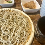 和食 縁 蕎麦切り - 