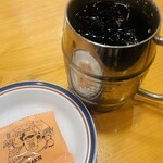 Komeda Ko Hi Ten - アイスコーヒー