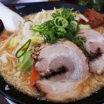 ラーメン 魁力屋 - 料理写真: